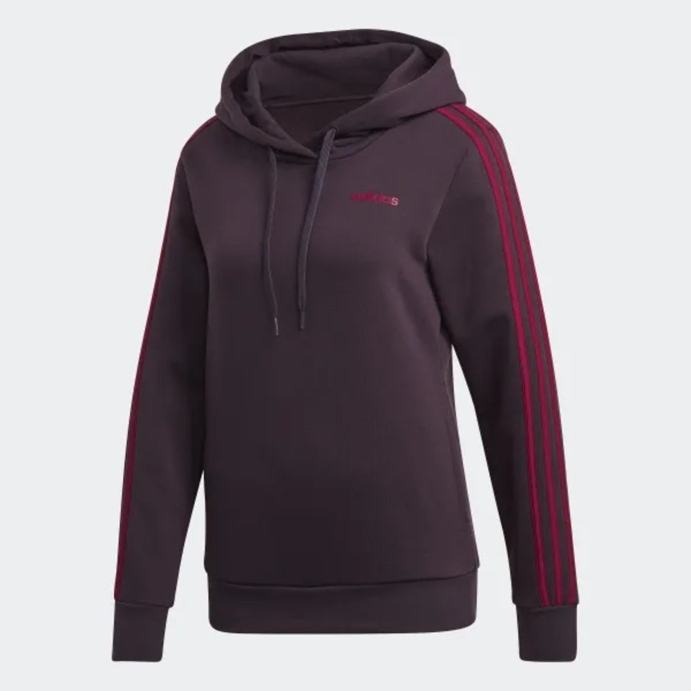 Adidas | 3-Stripe Hoodie | NWT | size S